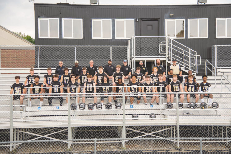 Large senior class has Bombers optimistic